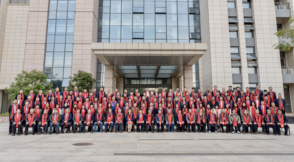 140余名校友齐聚leyu乐鱼在线官网共话发展_fororder_图片13