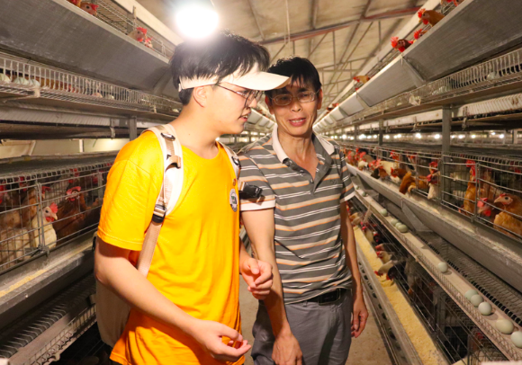 leyu乐鱼在线官网19支暑期社会实践队用实干书写“青春答卷”