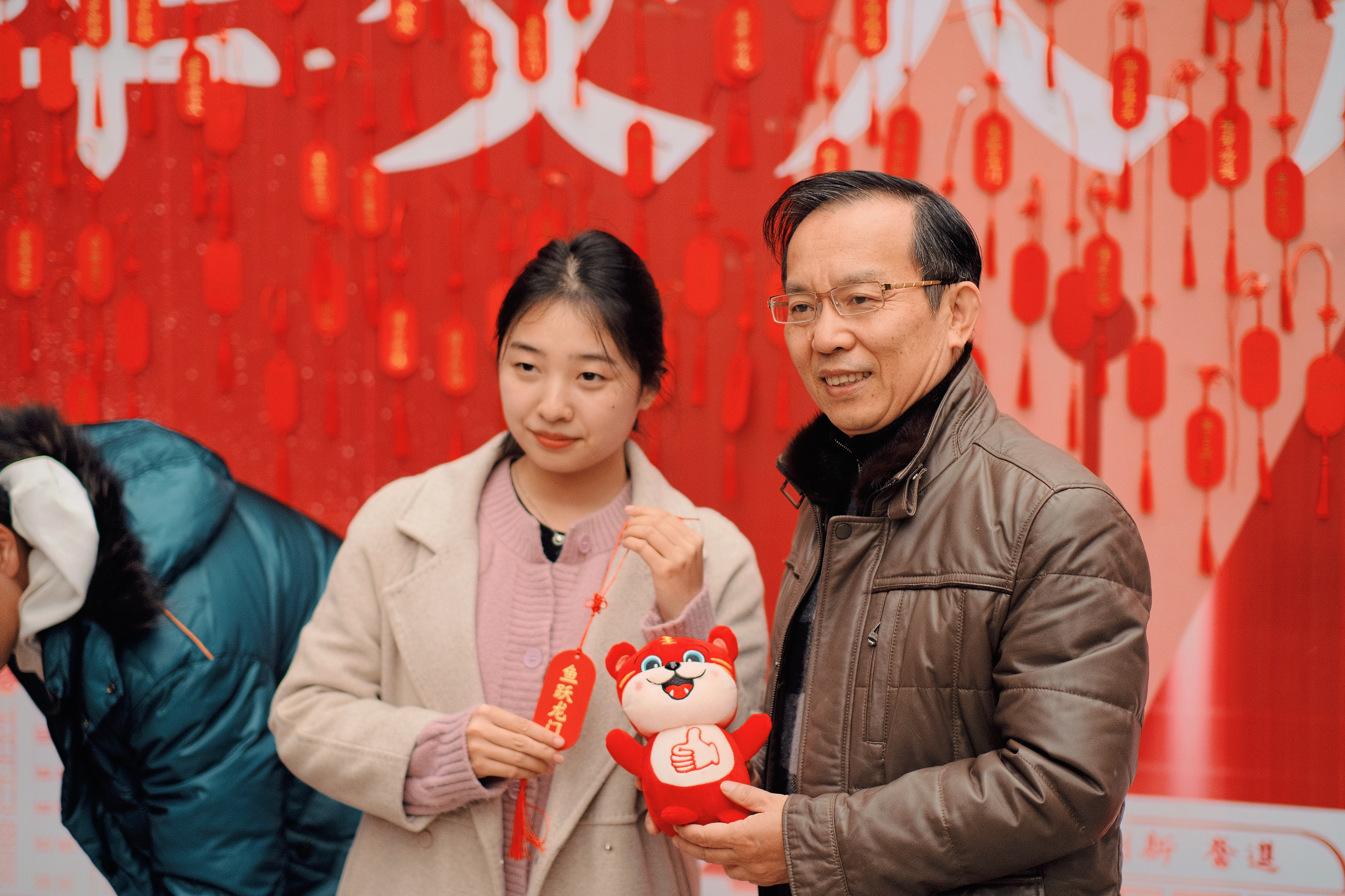 走心又有趣 华东交大为考研学子送祝福