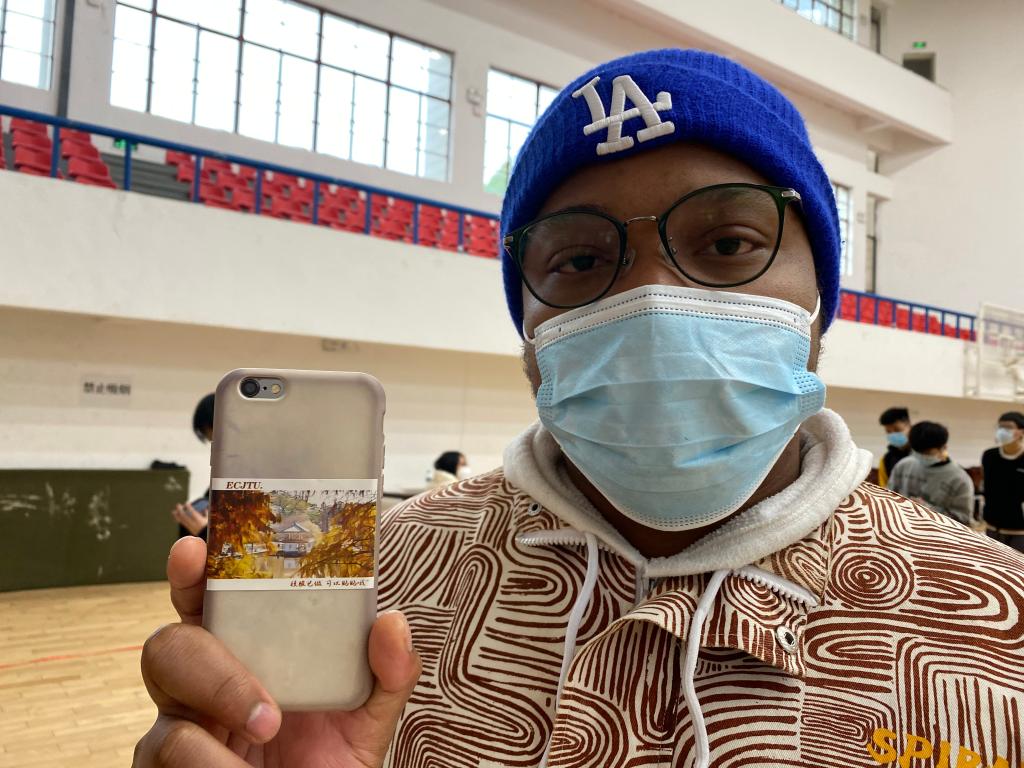 leyu乐鱼在线官网留学生“抗疫记”：我为中国效率点赞