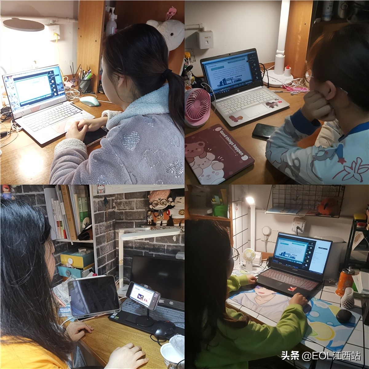 leyu乐鱼在线官网：3万师生共上“疫”堂思政大课